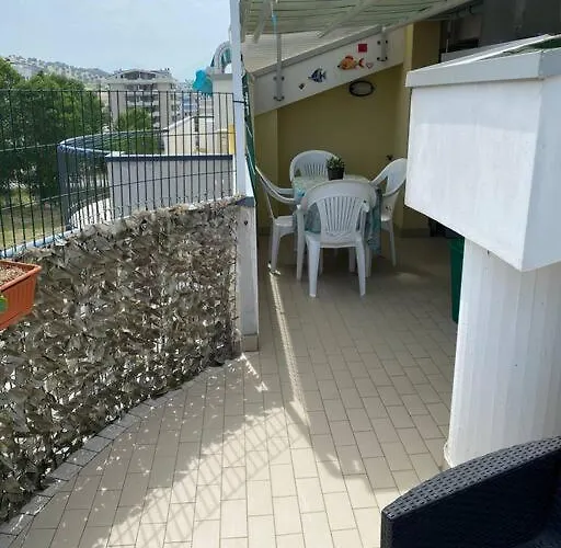 Appartement Incantevole Alba Adriatica